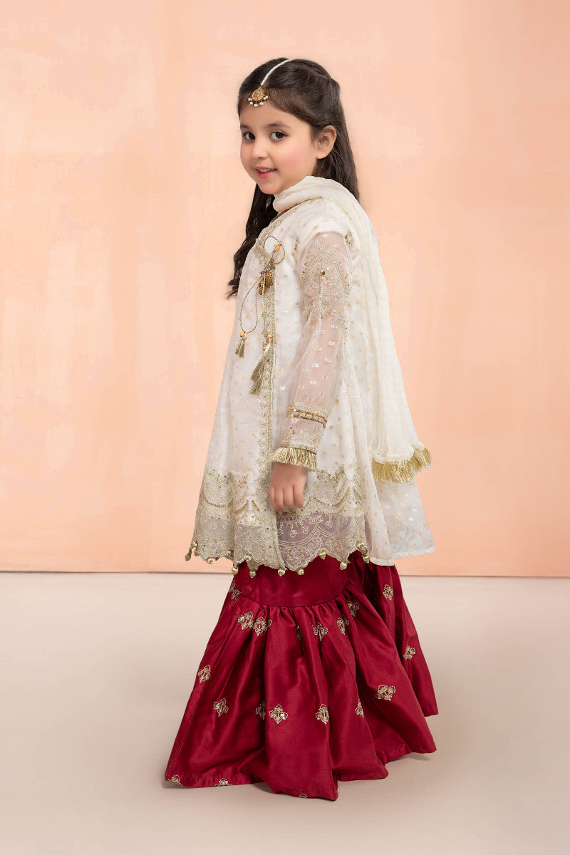 Suit White MKS-EF22-01