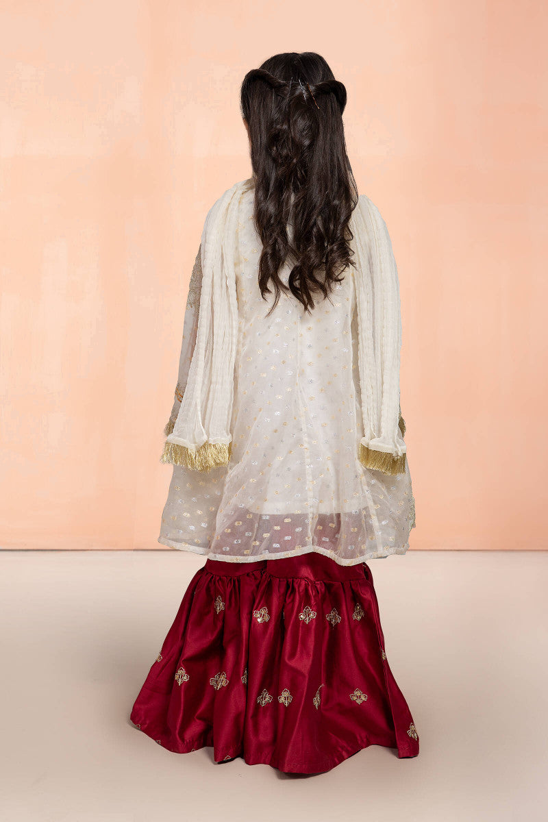 Suit White MKS-EF22-01