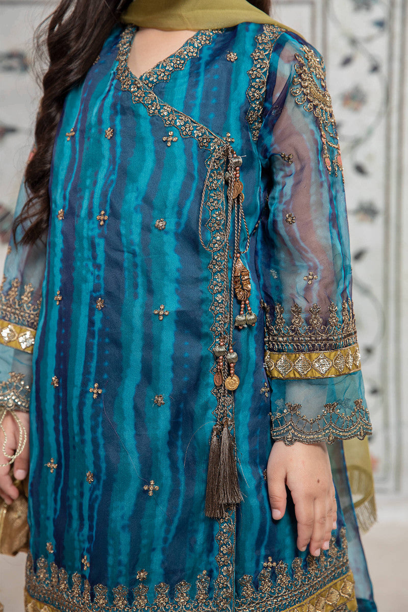 Suit Blue MKS-EF22-11