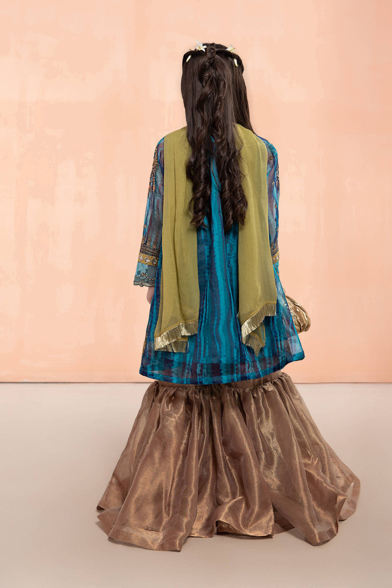 Suit Blue MKS-EF22-11