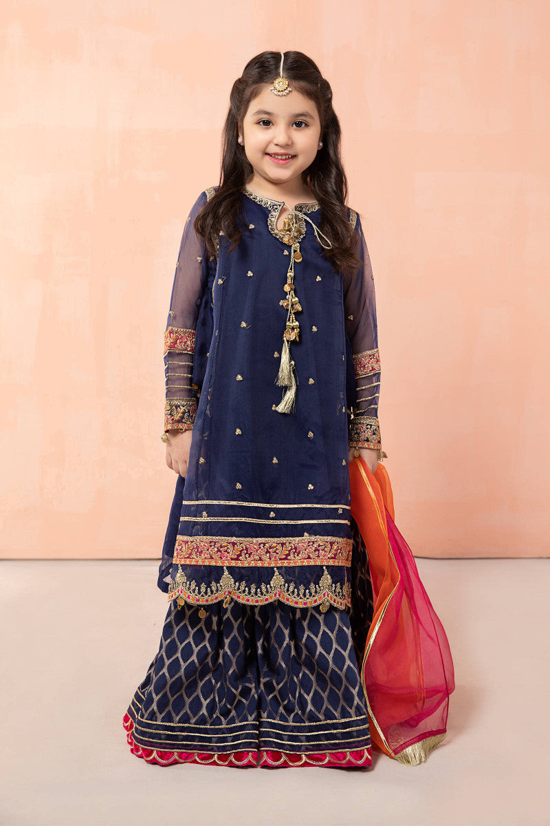 Suit Blue MKS-EF22-14