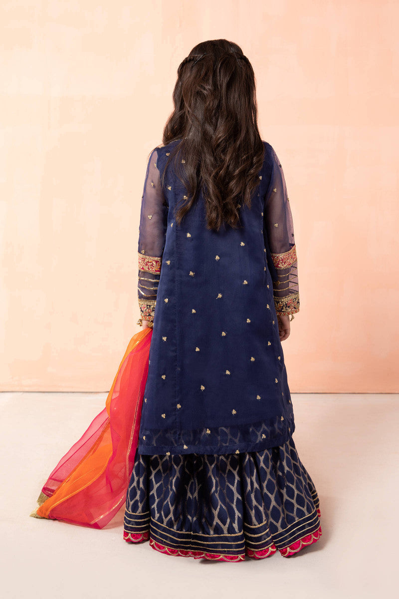 Suit Blue MKS-EF22-14