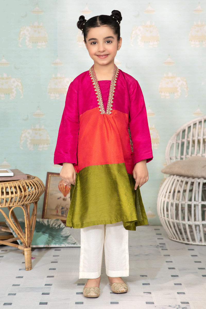 Shirt Green MKS-PF22-07