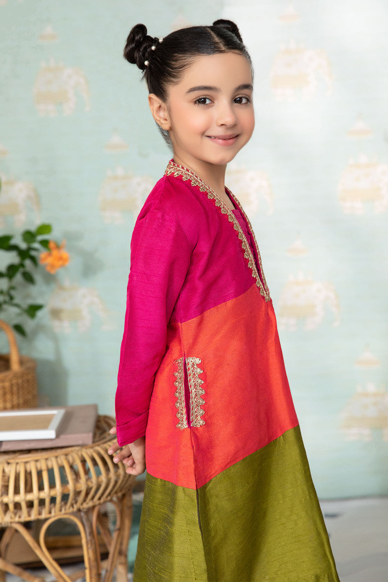 Shirt Green MKS-PF22-07