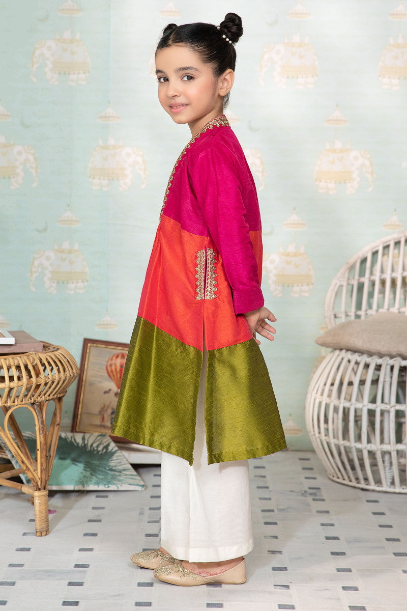 Shirt Green MKS-PF22-07