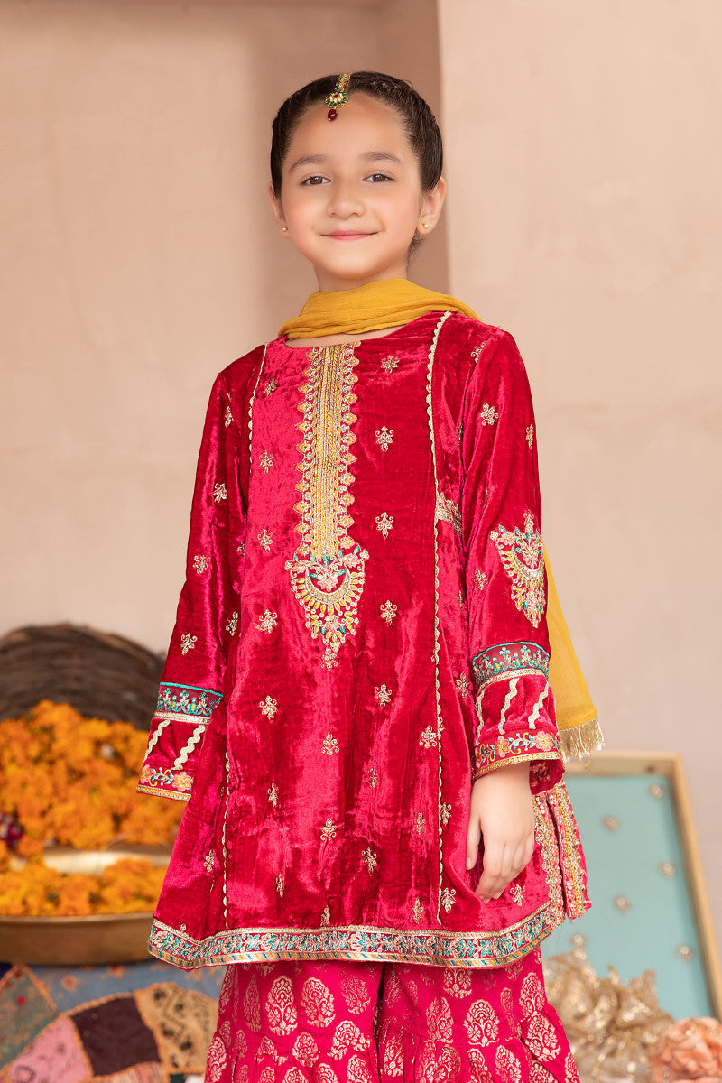 Suit Pink MKS-W22-08