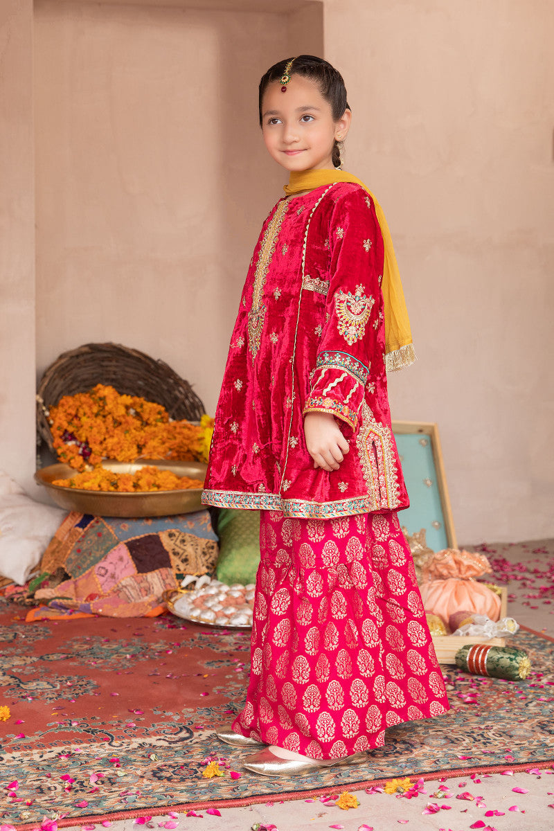 Suit Pink MKS-W22-08