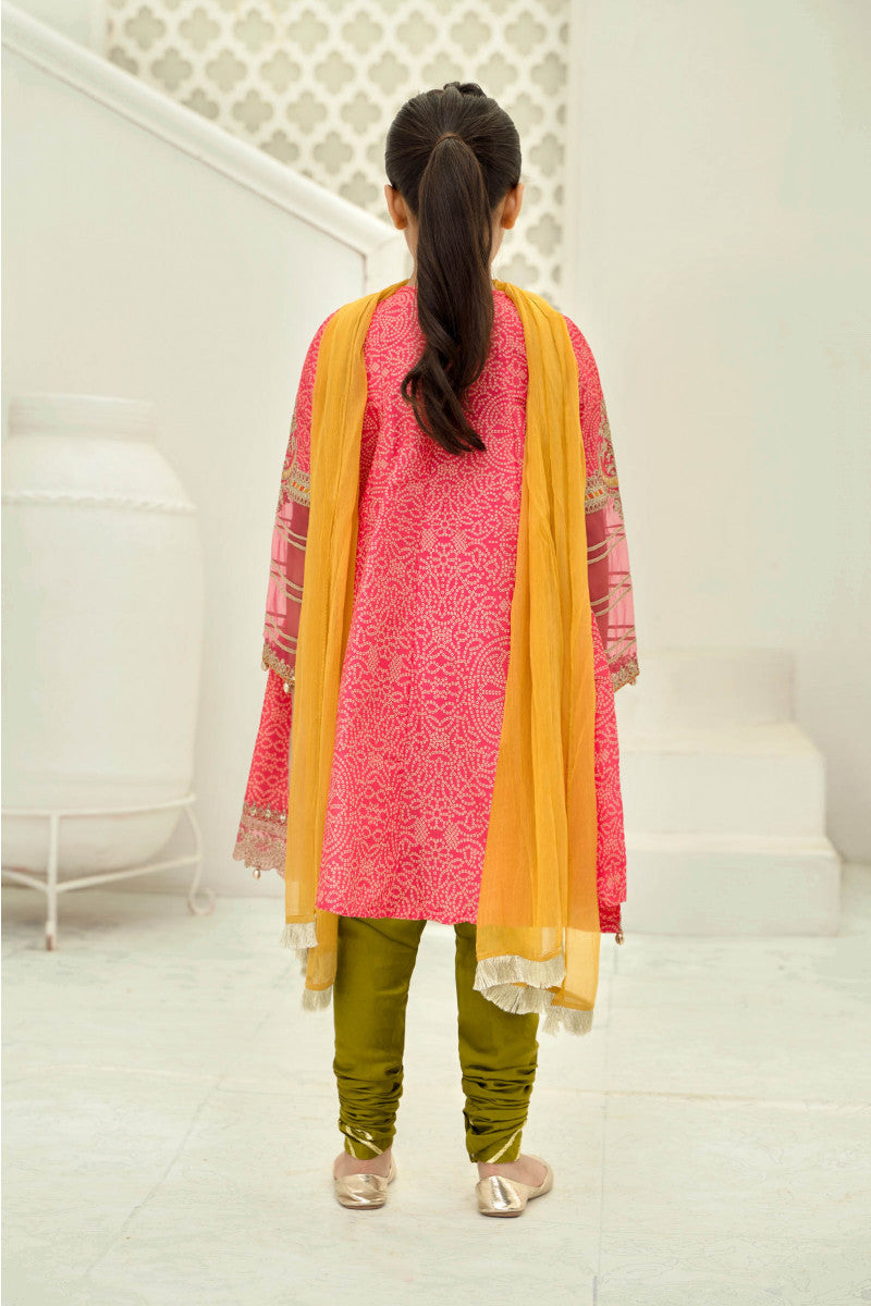 Suit Pink MKS-W22-12