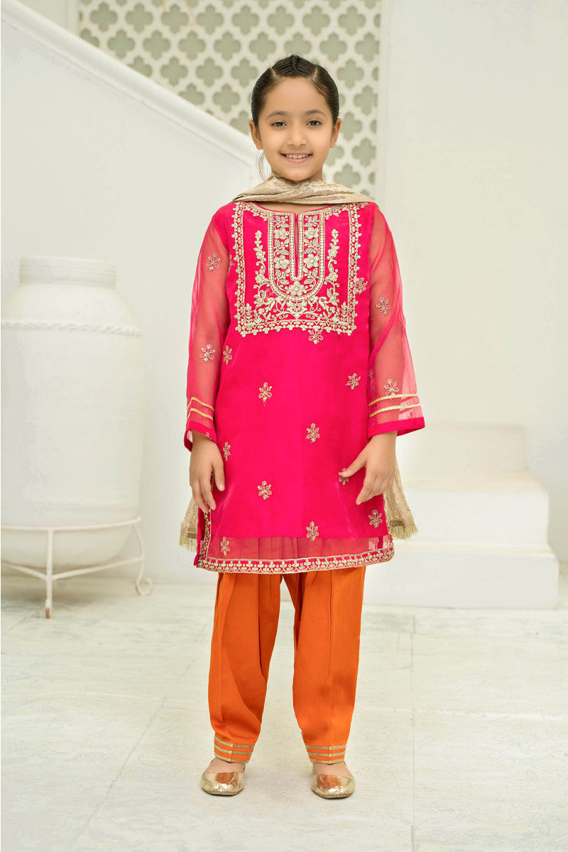 Suit Pink MKS-W22-32