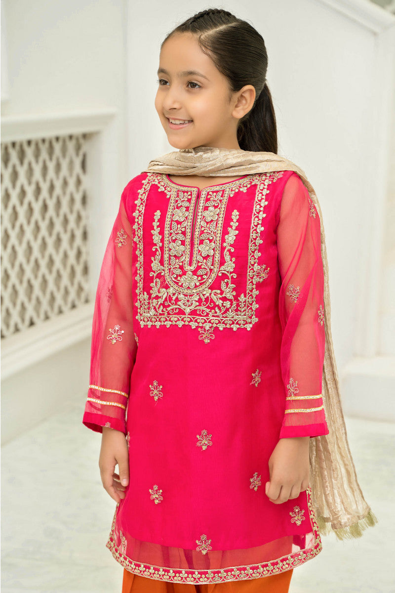 Suit Pink MKS-W22-32