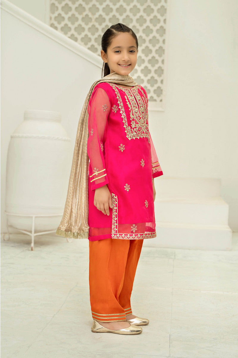 Suit Pink MKS-W22-32