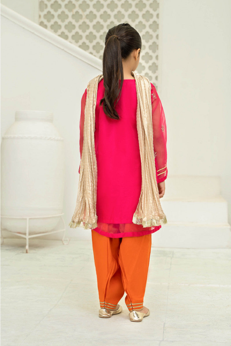 Suit Pink MKS-W22-32