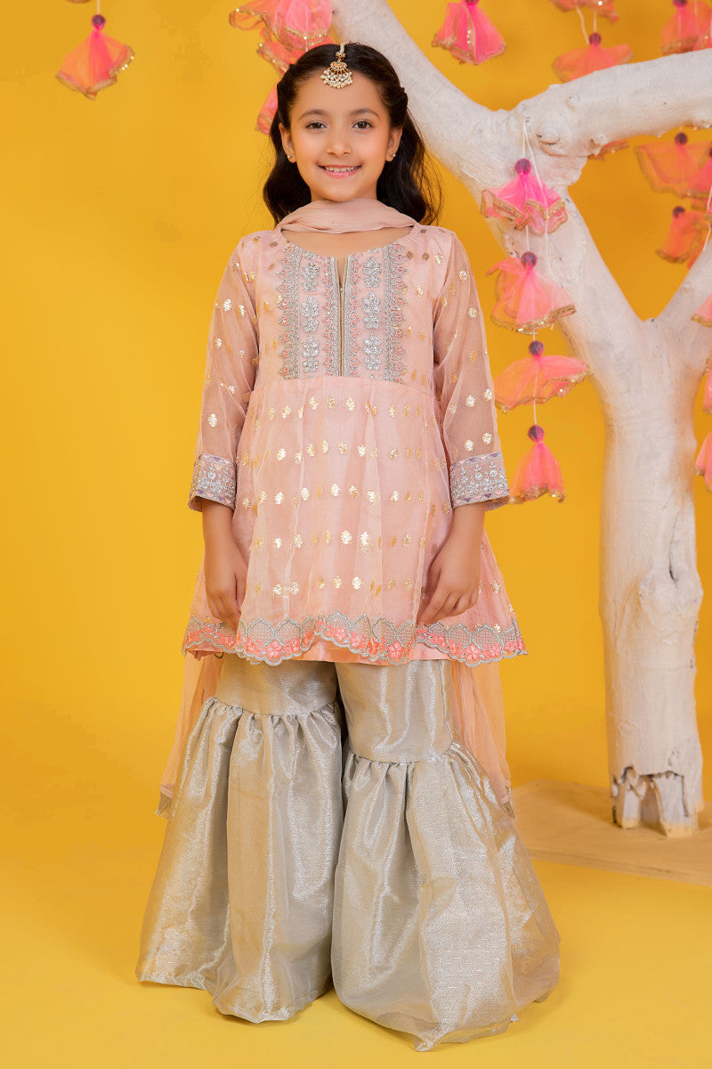 Suit Pink MKS-W22-38