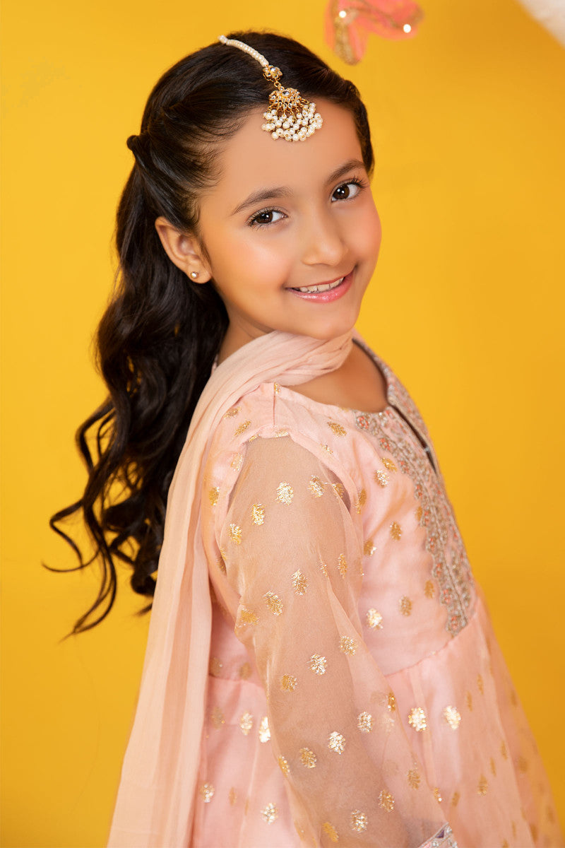 Suit Pink MKS-W22-38