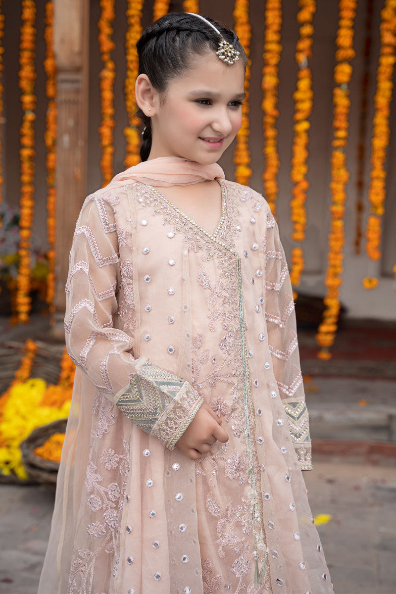 Suit Pink MKS-W22-36