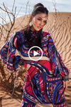 Unstitched Fabrics/MPrints MPT-1504-B