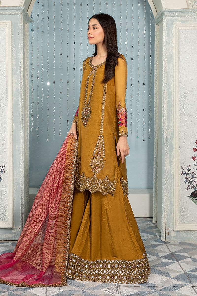 Suit Mustard SF-EA22-08