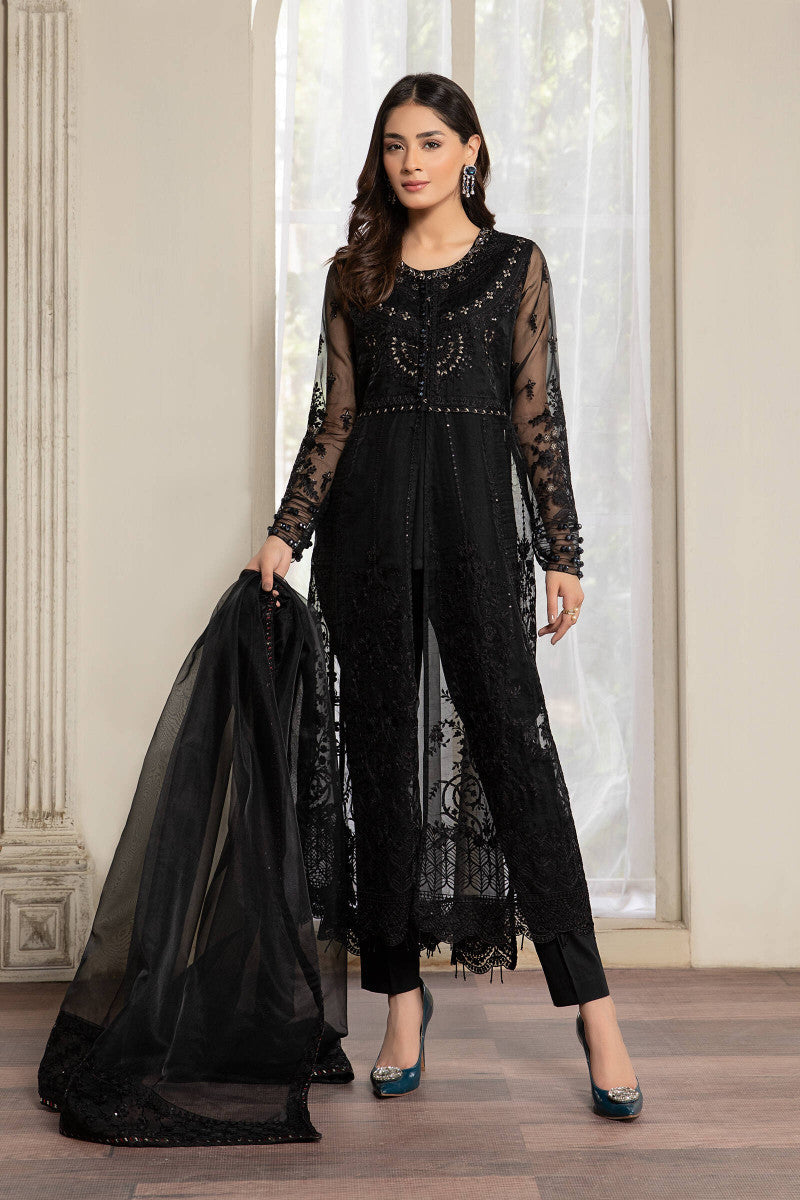 Suit Black SF-EF21-09