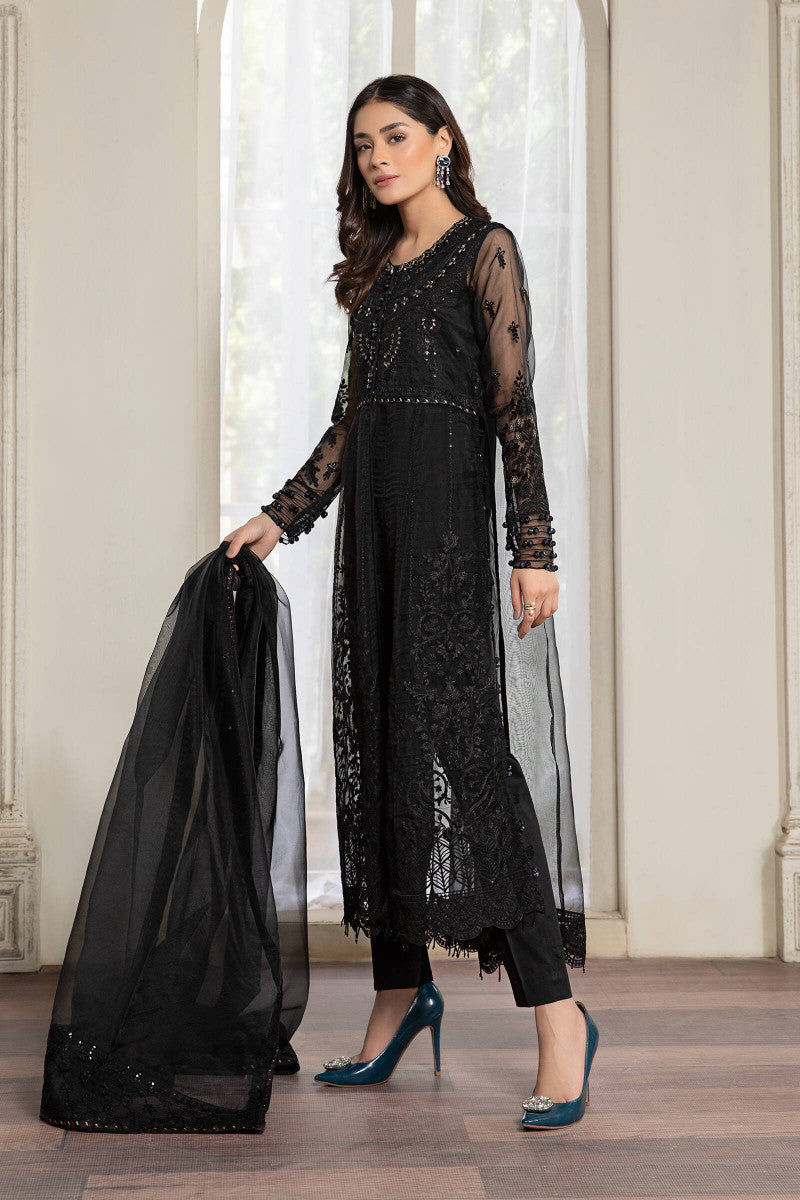 Suit Black SF-EF21-09