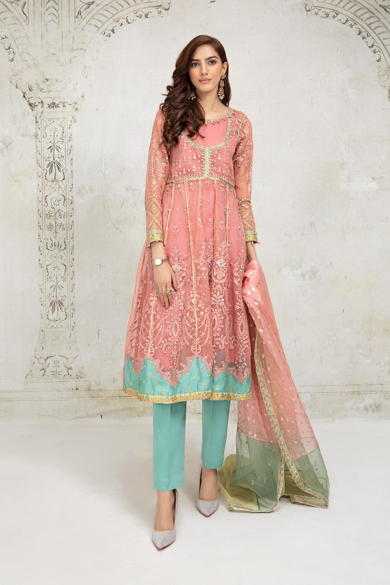 Suit Pink SF-EF21-11