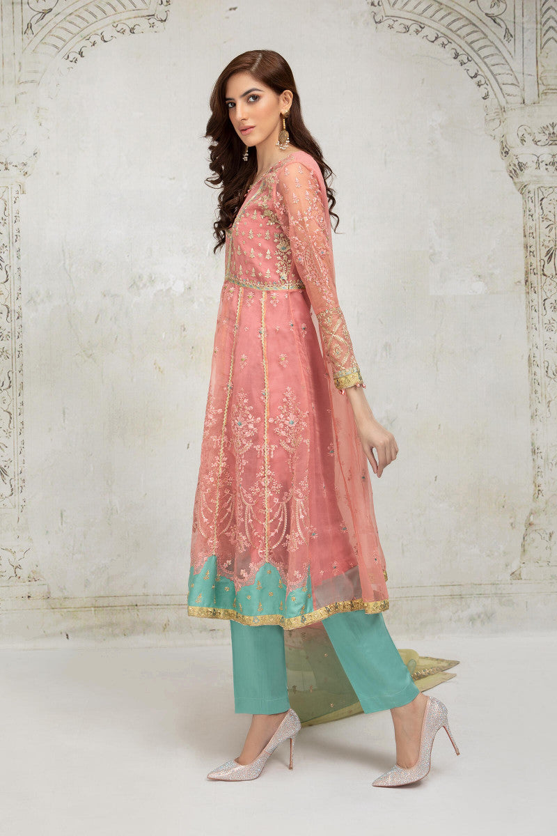 Suit Pink SF-EF21-11