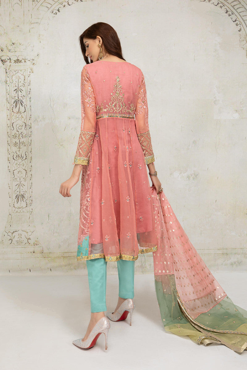 Suit Pink SF-EF21-11