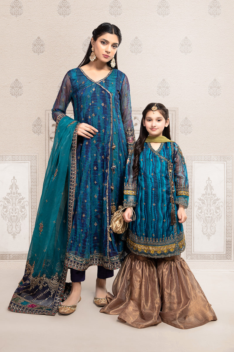 Suit Blue MKS-EF22-11