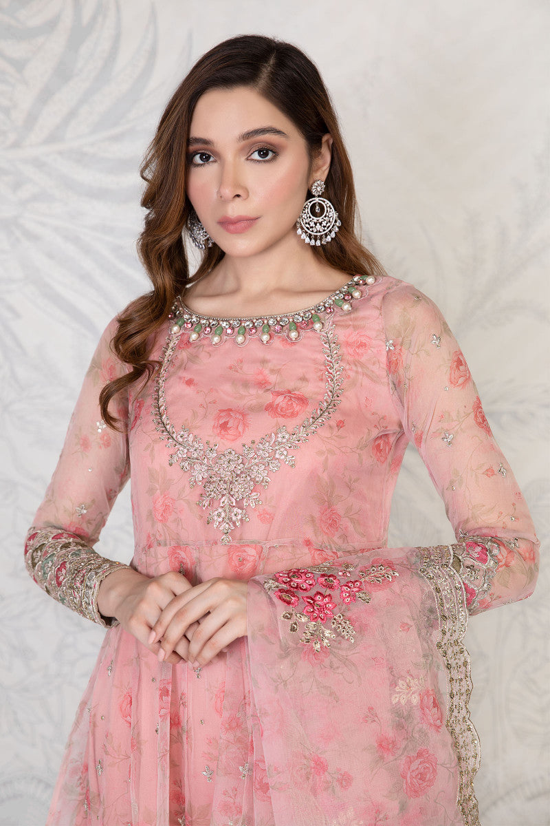 Suit Pink SF-PF22-11