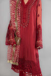 Suit Maroon SF-SS21-08