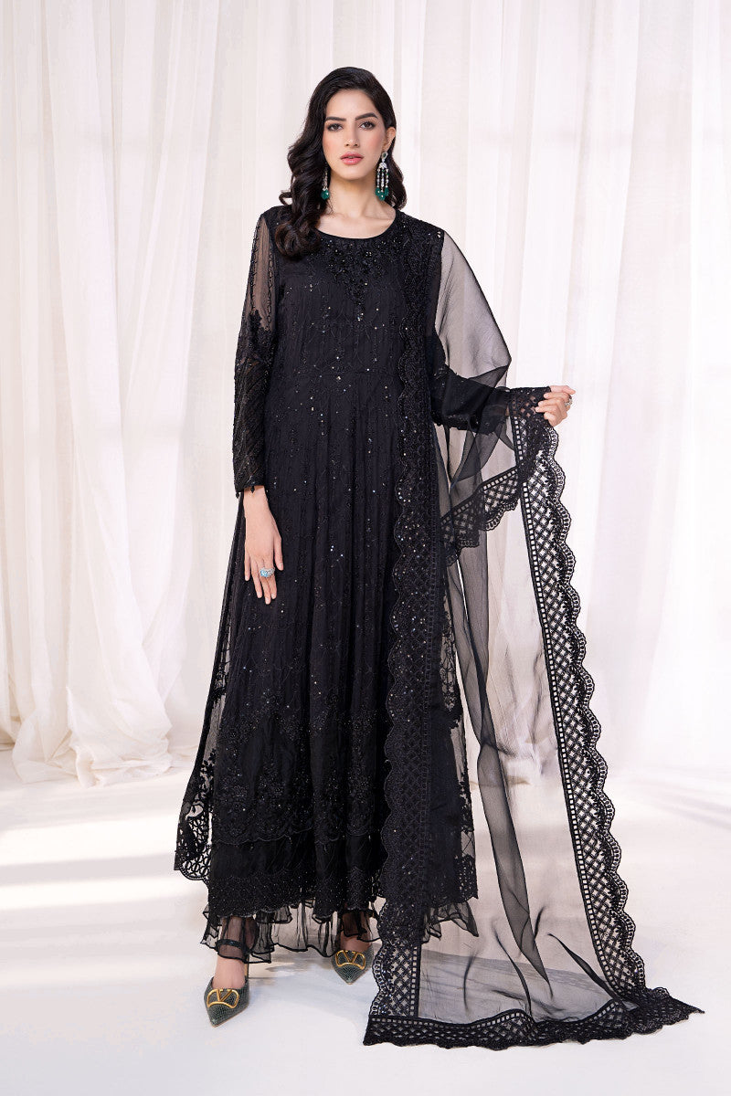 Suit Black SF-W22-24