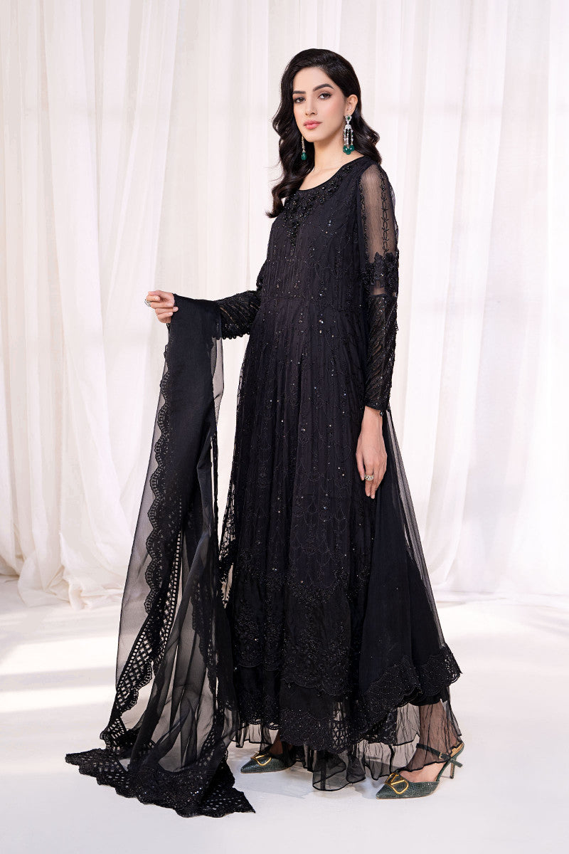 Suit Black SF-W22-24