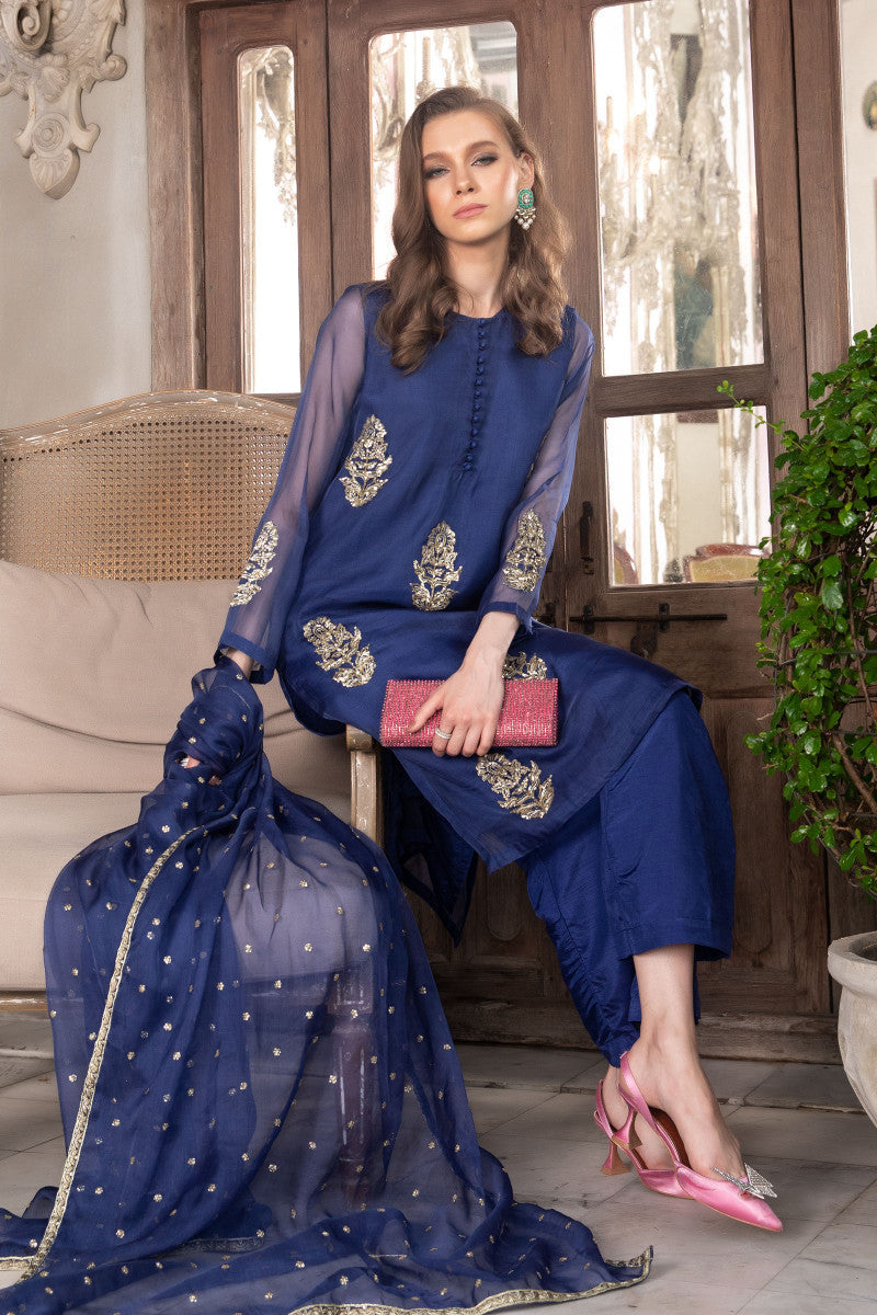 Suit Blue SF-EA22-06