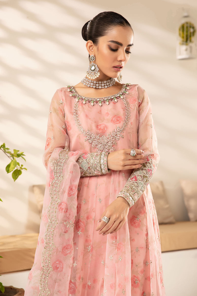 Suit Pink SF-PF22-11